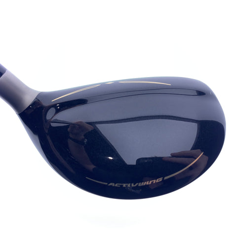 Used XXIO Prime 12 5 Hybrid / 22.0 Degrees / Soft Regular Flex