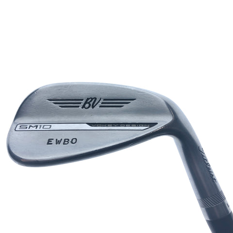 Used Titleist Vokey SM10 Tour Chrome Pitching Wedge/46.0 Degrees/X-Stiff Flex