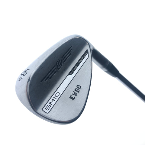 Used Titleist Vokey SM10 Tour Chrome Pitching Wedge/46.0 Degrees/X-Stiff Flex