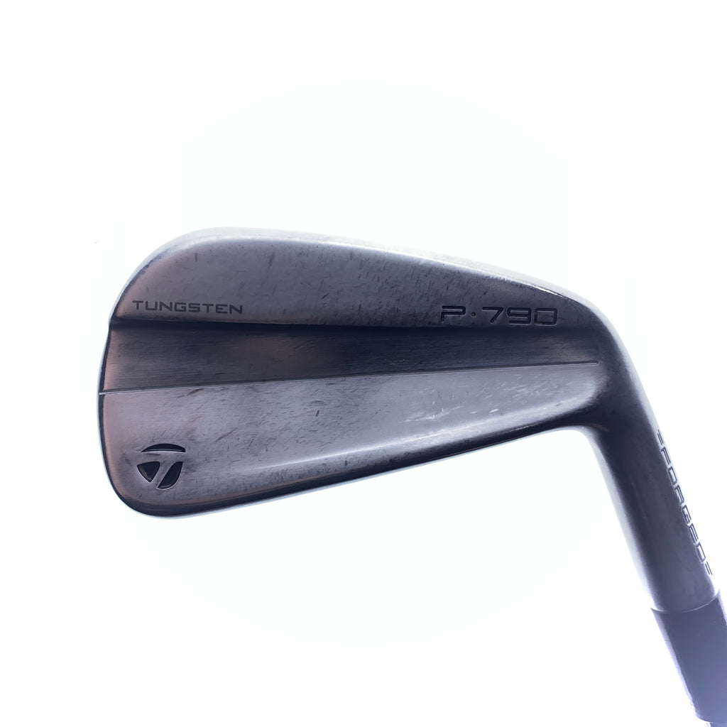 Used TaylorMade P790 2023 4 Iron / 21 Degrees / Regular Flex