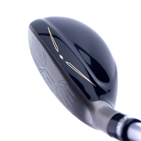Used XXIO Prime 12 5 Hybrid / 22.0 Degrees / Soft Regular Flex