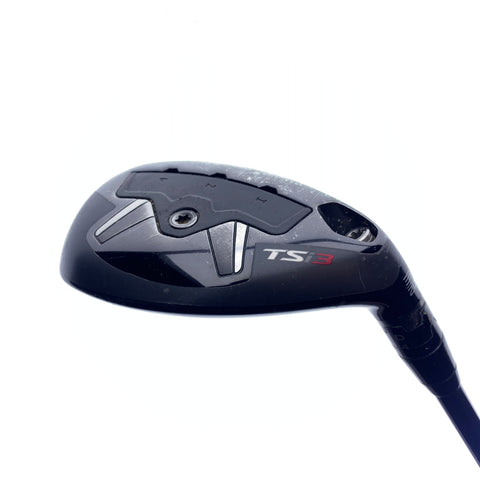 Used Titleist TSi 3 3 Hybrid / 20.0 Degrees / Stiff Flex