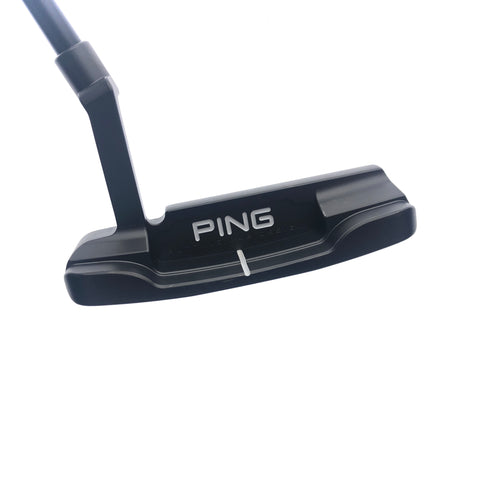 Used Ping PLD Anser Milled Gunmetal 2024 Putter / 34.0 Inches