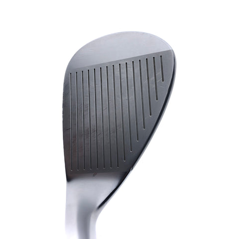 Used Mizuno S23 White Satin Lob Wedge / 60.0 Degrees / Wedge Flex