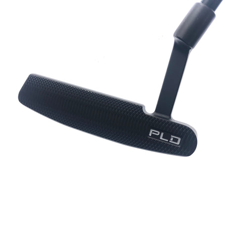 Used Ping PLD Anser Milled Gunmetal 2024 Putter / 34.0 Inches