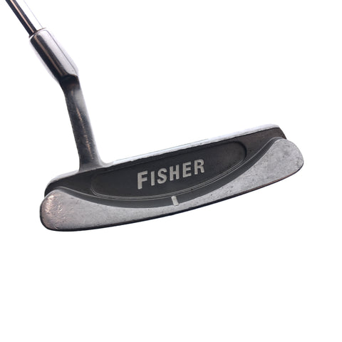 Used Fisher CTS-2 Putter / 34.00 Inches