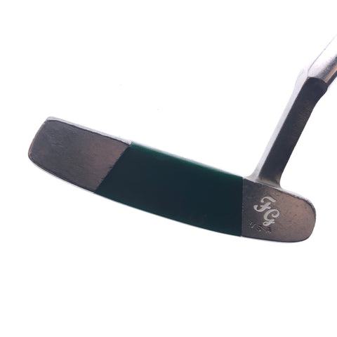 Used Fisher CTS-2 Putter / 34.00 Inches