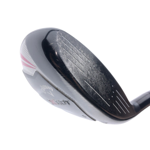 Used Callaway X Hot 19 Womens 5 Fairway Wood / 19.0 Degrees / Ladies Flex