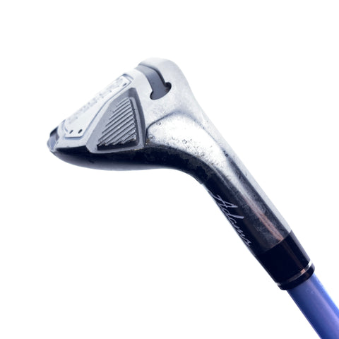 Used Adams Tight Lies 2014 6 Hybrid / 28.0 Degrees / Ladies Flex