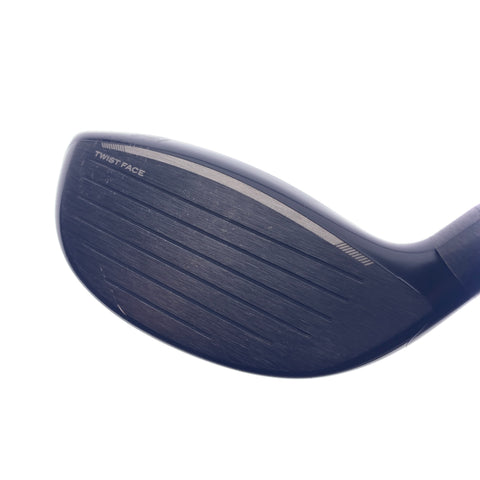 Used TaylorMade Stealth 2 Plus 3 Fairway Wood / 15 Degrees / X-Stiff Flex