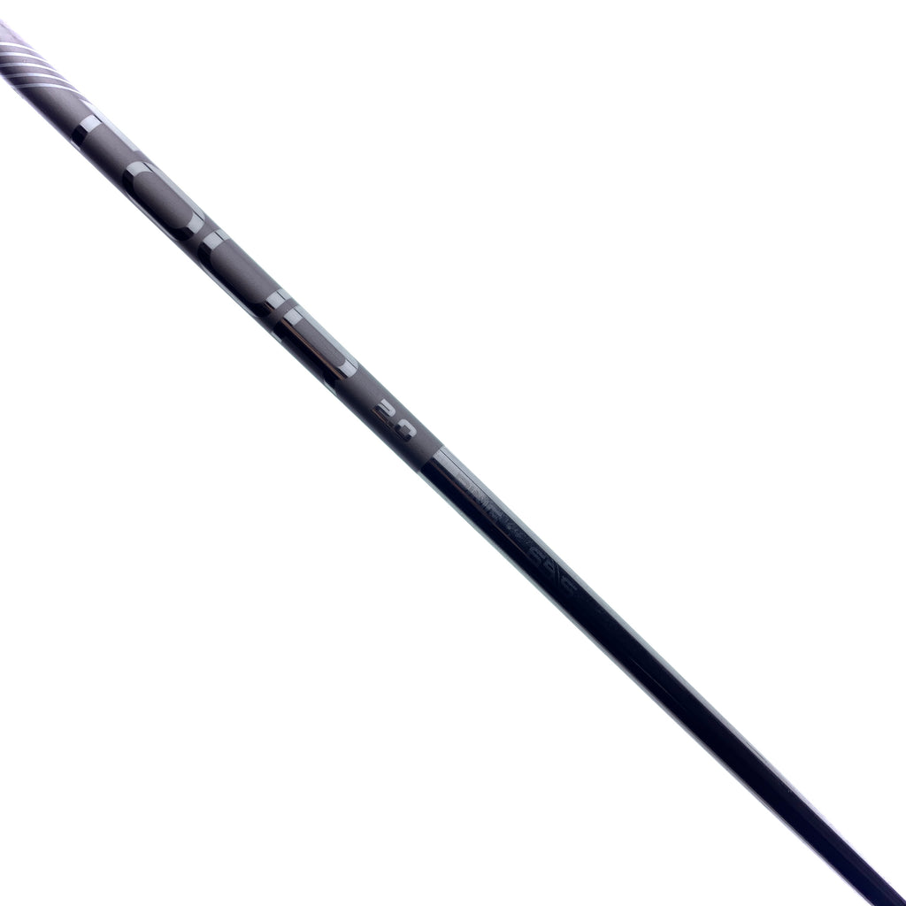 Used Ping Tour 2.0 65 S Driver Shaft / Stiff Flex / PING Gen 3 Adapter