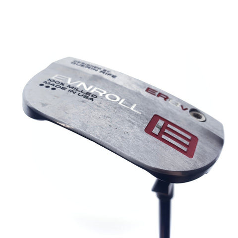 Used Evnroll ER8v Putter / 33.0 Inches