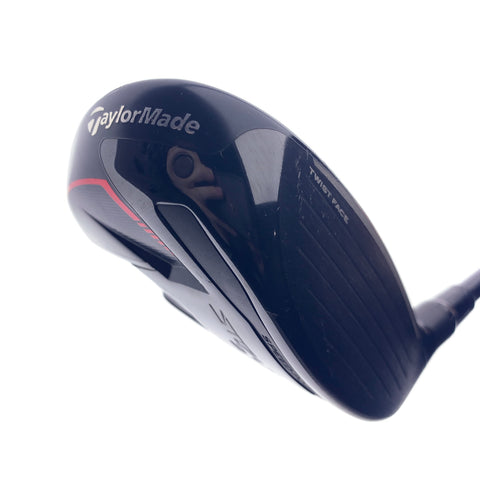 Used TaylorMade Stealth 2 Plus 3 Fairway Wood / 15 Degrees / X-Stiff Flex