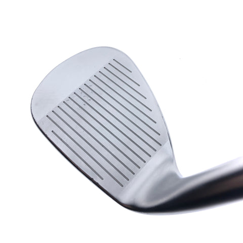 Used Callaway Jaws MD5 Platinum Chrome Sand Wedge / 54.0 Degrees / Wedge Flex