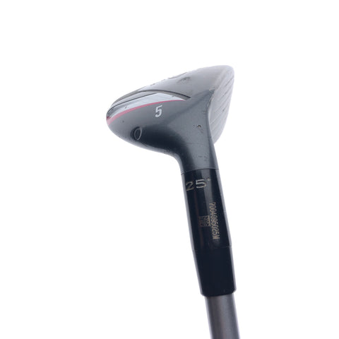Used Callaway X Hot 19 Womens 5 Hybrid / 25.0 Degrees / Ladies Flex