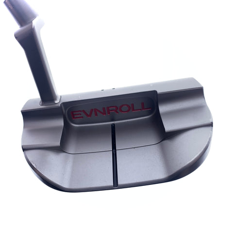 Used Evnroll ER8v Putter / 33.0 Inches