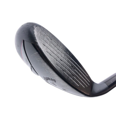 Used Callaway X Hot 19 Womens 5 Hybrid / 25.0 Degrees / Ladies Flex