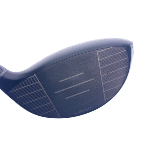 Used Callaway Elyte Mini Driver / 13.5 Degrees / Stiff Flex / Left-Handed