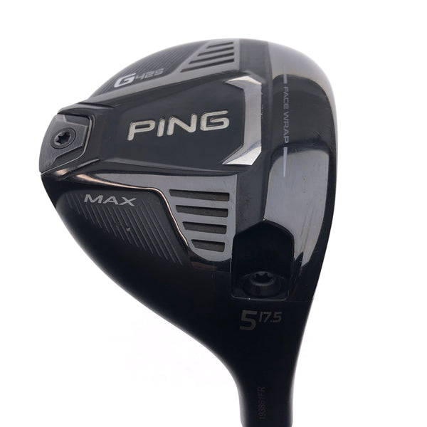 Used Ping G425 Max 5 Fairway Wood / 17.5 Degrees / X-Stiff Flex