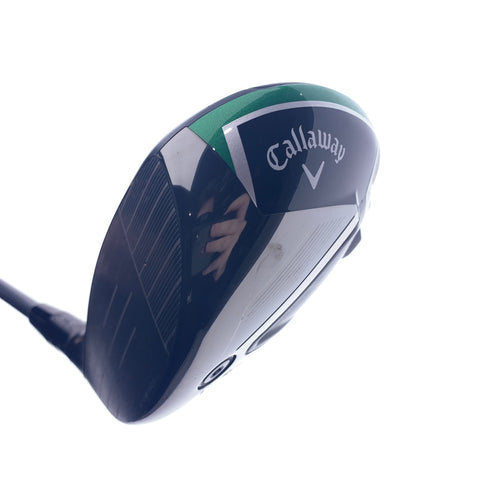 Used Callaway Elyte Mini Driver / 13.5 Degrees / Stiff Flex / Left-Handed