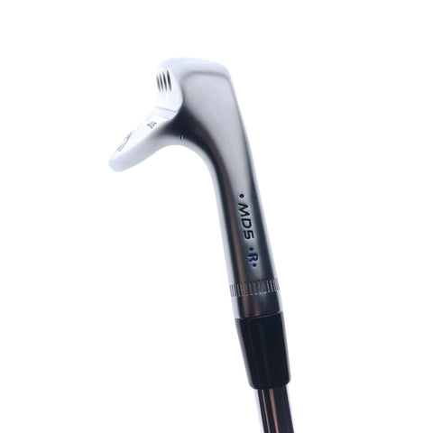 Used Callaway Jaws MD5 Platinum Chrome Gap Wedge / 50.0 Degrees / Wedge Flex