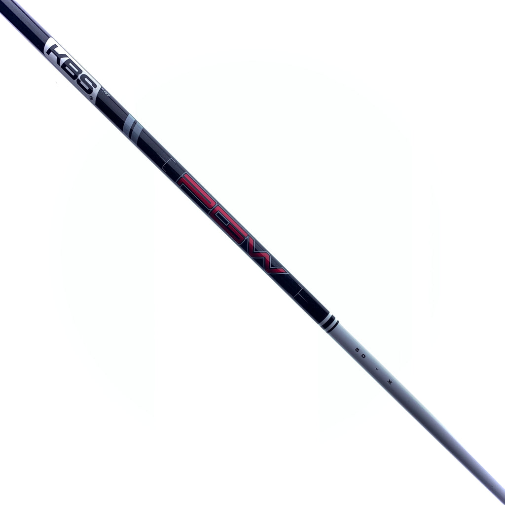 Used KBS PHW 50 X Driver Shaft/X-Stiff Flex/Cobra DS Adapt Driver/Fairway Ad