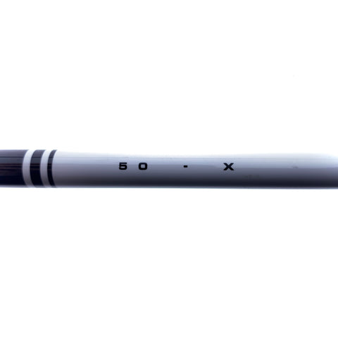 Used KBS PHW 50 X Driver Shaft/X-Stiff Flex/Cobra DS Adapt Driver/Fairway Ad