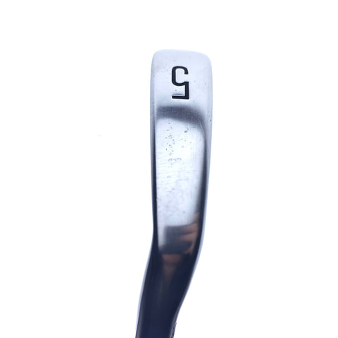 Used Titleist T150 2023 5 Iron / 25.0 Degrees / X-Stiff Flex / Left-Handed
