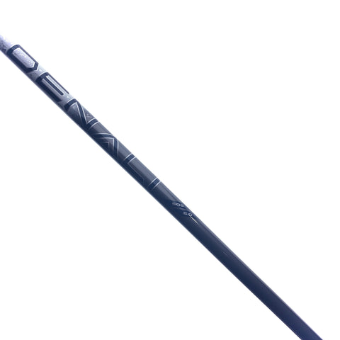 Used Callaway Elyte Mini Driver / 13.5 Degrees / Stiff Flex / Left-Handed