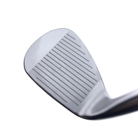 Used Callaway Jaws MD5 Platinum Chrome Gap Wedge / 50.0 Degrees / Wedge Flex