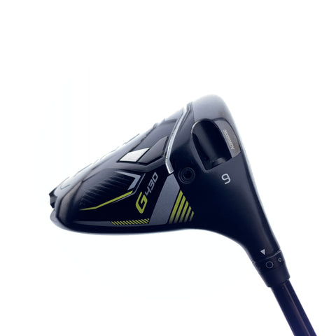 Used Ping G430 MAX Driver / 9.0 Degrees / Stiff Flex