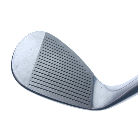 Used Titleist Vokey SM6 Tour Chrome Lob Wedge / 58.0 Degrees / Wedge Flex