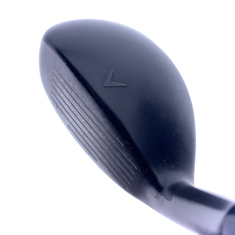 Used Callaway XR OS 4 Hybrid / 22.0 Degrees / Regular Flex
