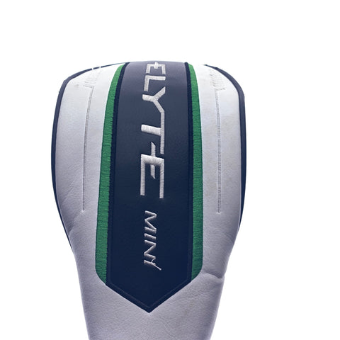 Used Callaway Elyte Mini Driver / 13.5 Degrees / Stiff Flex / Left-Handed
