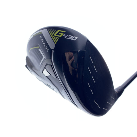 Used Ping G430 MAX Driver / 9.0 Degrees / Stiff Flex