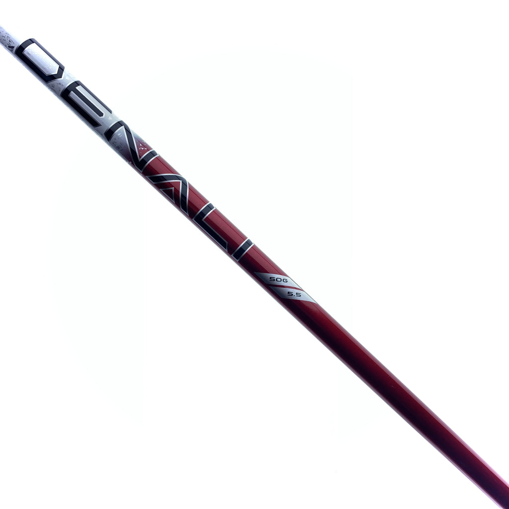 Used Project X Denali Red 50g 5.5 Fairway Shaft/Regular Flex/Cobra DS Adapter