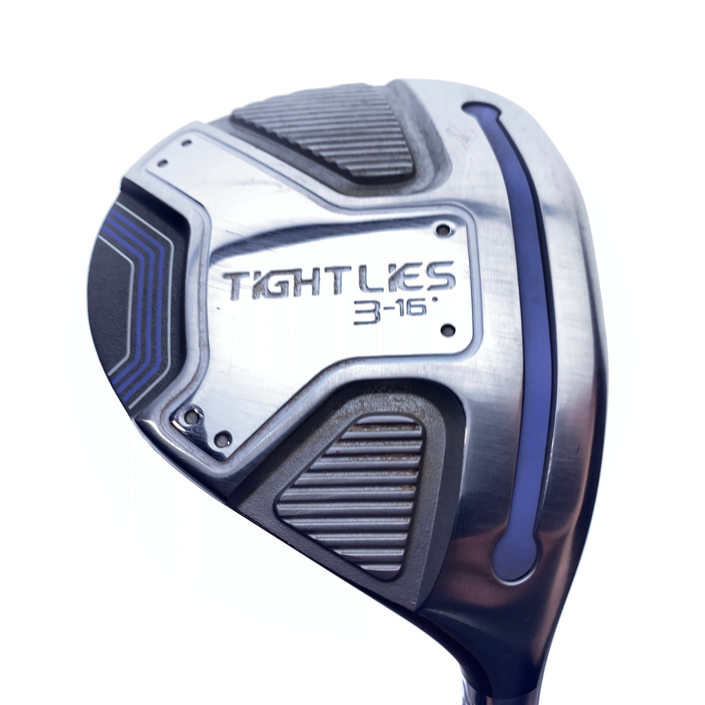 Used Adams Tight Lies 2014 3 Fairway Wood / 16.0 Degrees / Ladies Flex