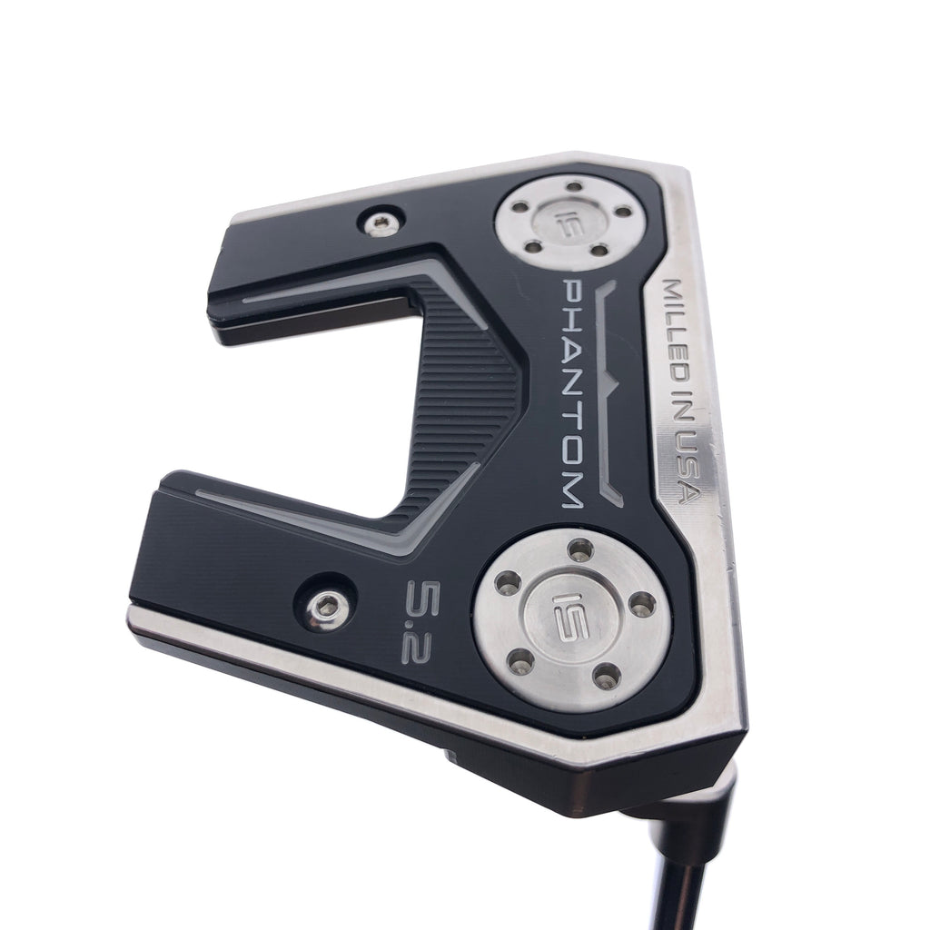 Used Scotty Cameron Phantom 5.2 2024 Putter / 34.00 Inches