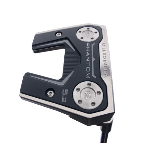 Used Scotty Cameron Phantom 5.2 2024 Putter / 34.00 Inches