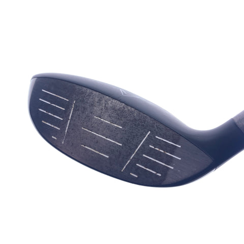Used Callaway Rogue ST MAX 5 Fairway Wood / 18 Degrees / Regular Flex