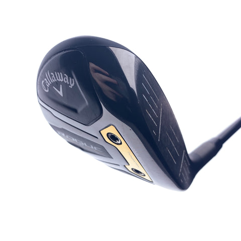 Used Callaway Rogue ST MAX 5 Fairway Wood / 18 Degrees / Regular Flex