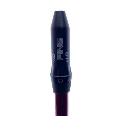 Used Project X Denali Red 50g 5.5 Fairway Shaft/Regular Flex/Cobra DS Adapter