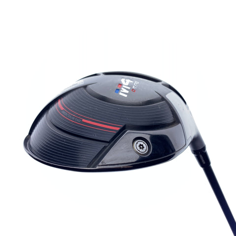 Used TaylorMade M4 D-Type Driver / 9.5 Degrees / Regular Flex