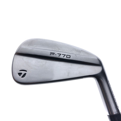 Used TaylorMade P770 2024 4 Iron / 22.0 Degrees / X-Stiff Flex