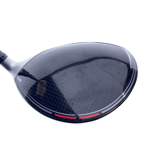 Used TaylorMade M4 D-Type Driver / 9.5 Degrees / Regular Flex