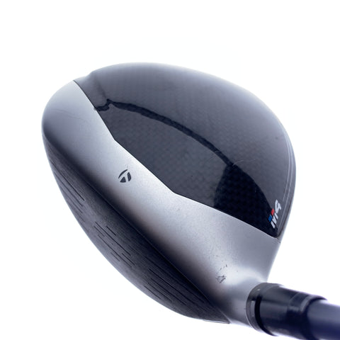 Used TaylorMade M4 D-Type Driver / 9.5 Degrees / Regular Flex