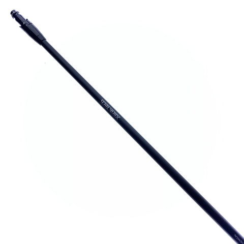 Used Mitsubishi 1K Black 75 X Fairway Shaft/X-Stiff Flex/Titleist Gen 2 FW Ad