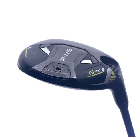 Used Ping G430 5 Hybrid / 26 Degrees / Regular Flex