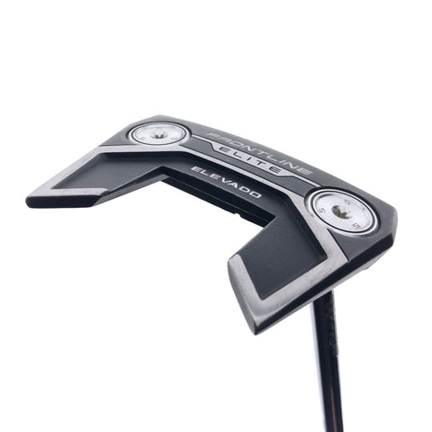 Used Cleveland Frontline Elite Elevado Slant Neck Putter / 32.50 Inches