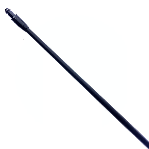 Used Mitsubishi 1K Black 75 X Fairway Shaft/X-Stiff Flex/Titleist Gen 2 FW Ad